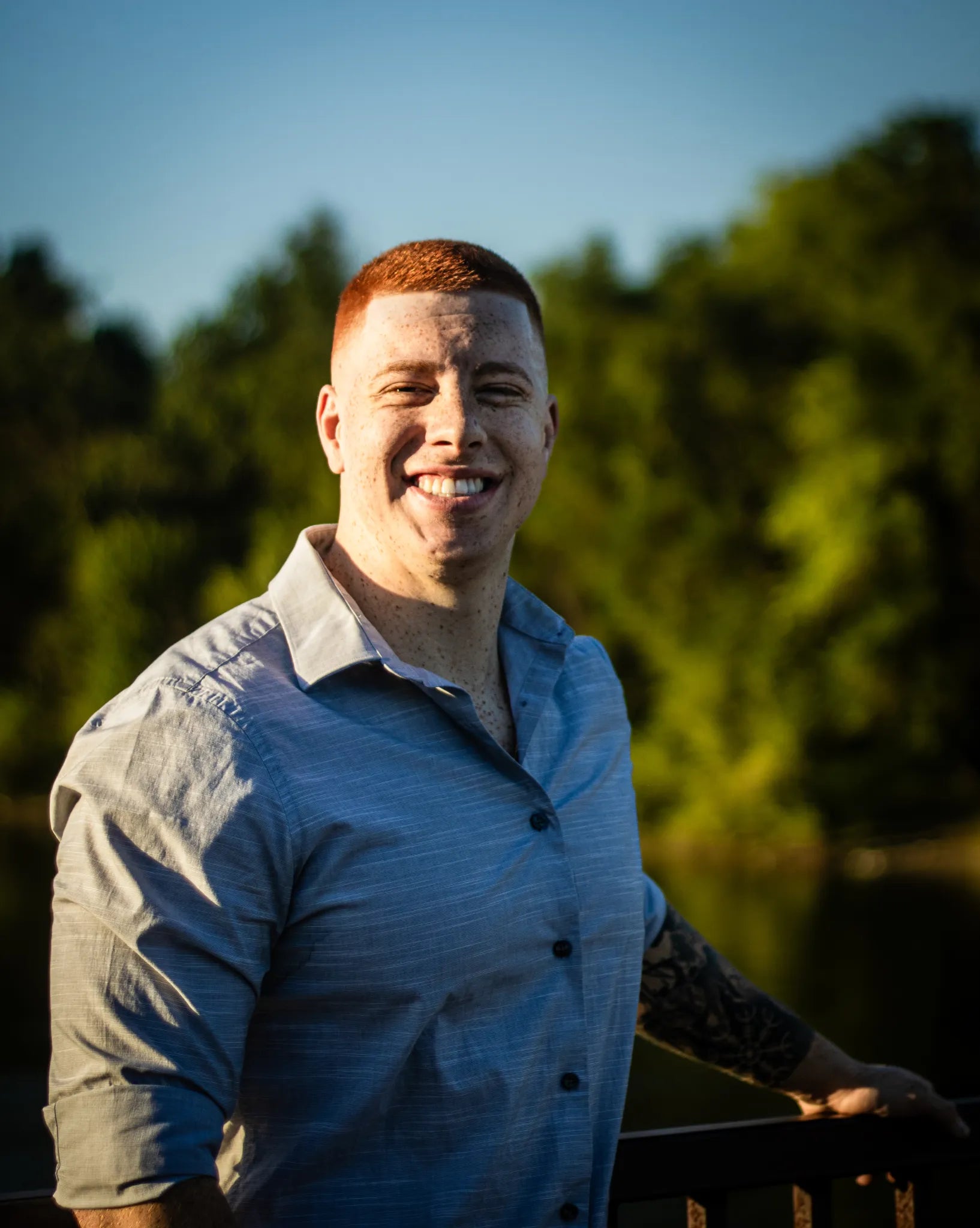Portrait Session Package