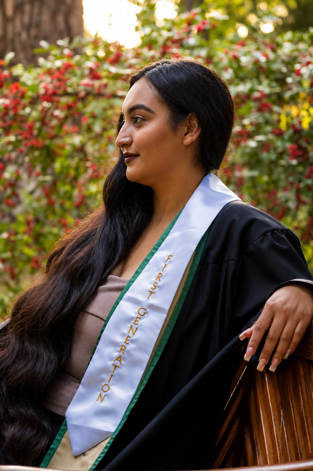 Graduation Group Session
