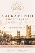 Sacramento Photography Location Guide
