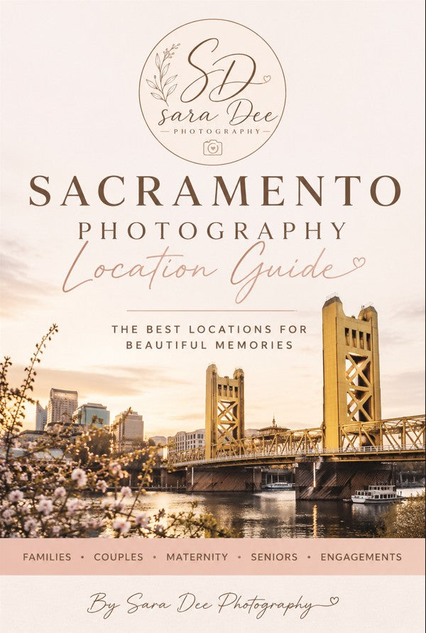 Sacramento Photography Location Guide