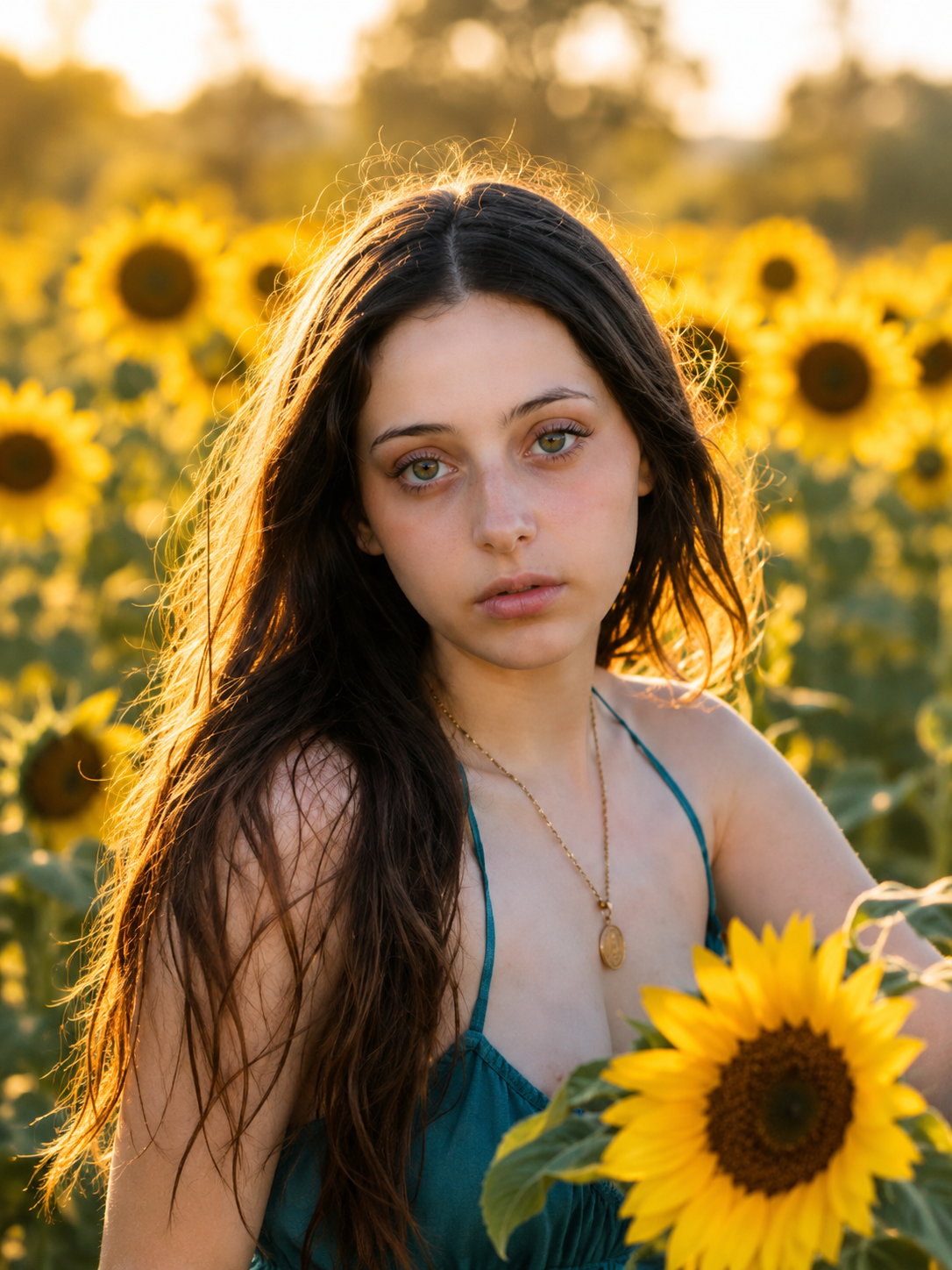 Sunflower Mini Session – Up to 3 People